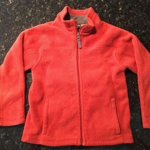 REI fleece jacket